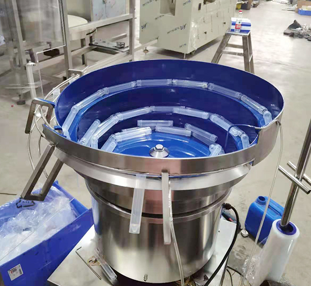 日化行业振动盘